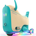 Voiture électrique Gyroor GNU 2-en-1 pour enfants