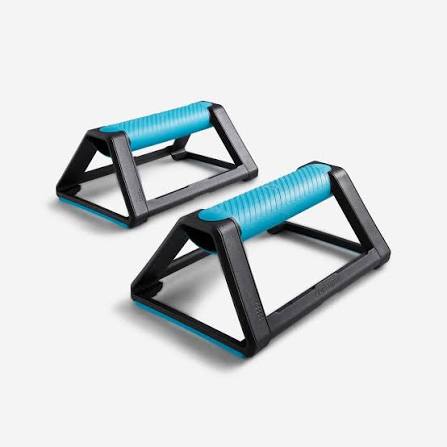 Poignées Push-Up ergonomiques